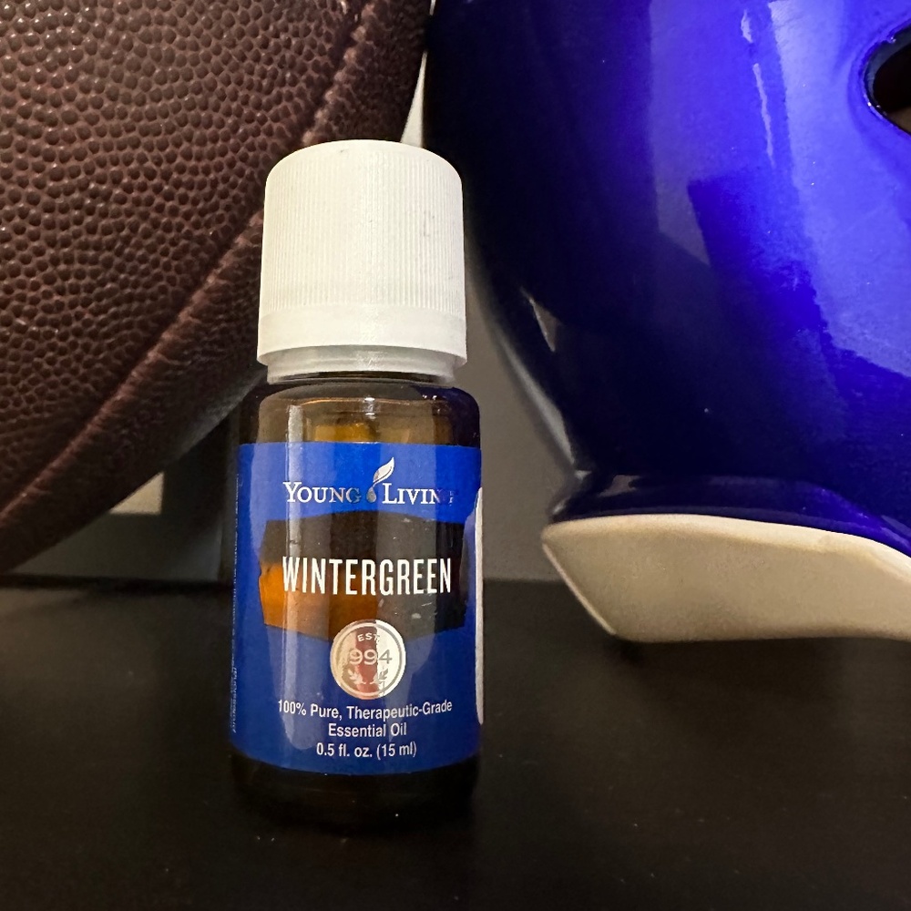 Wintergreen 15 ml Essential Oil